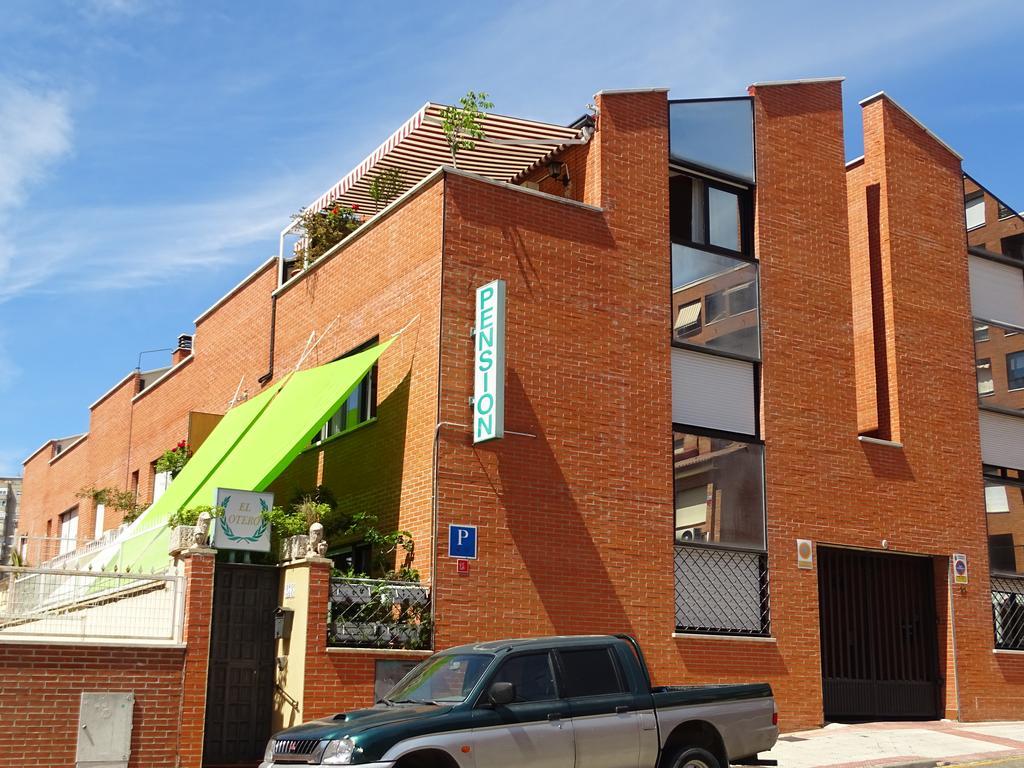 Pension El Otero Guadalajara Exterior photo